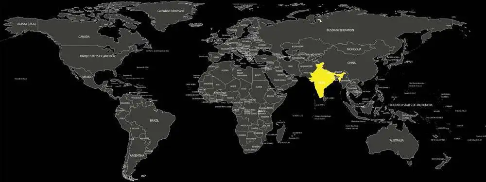 India-Region-Flag
