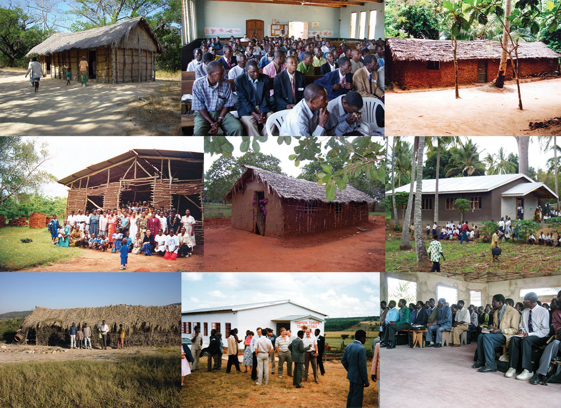 ChurchesPlantedinSouthernAfrica