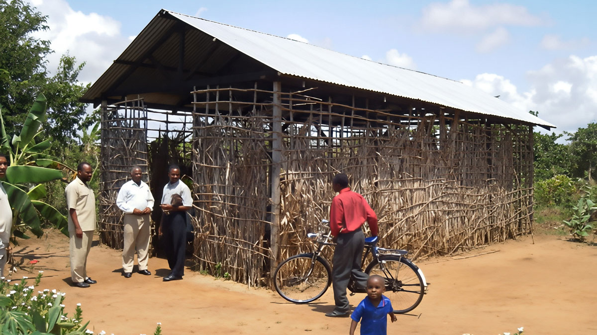 Four Students... Four Churches
