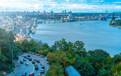 A Personal Journey Back to Ukraine