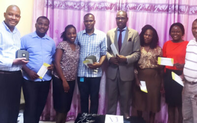 Live School in Angola