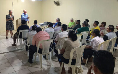 Central America Trip