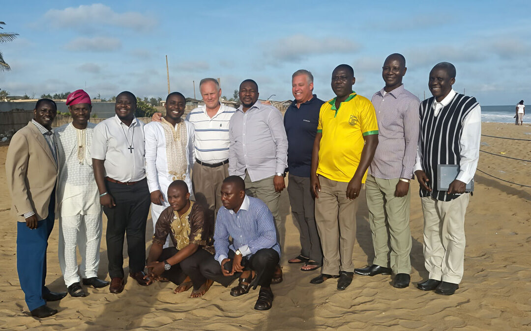 Willie Reports From Benin