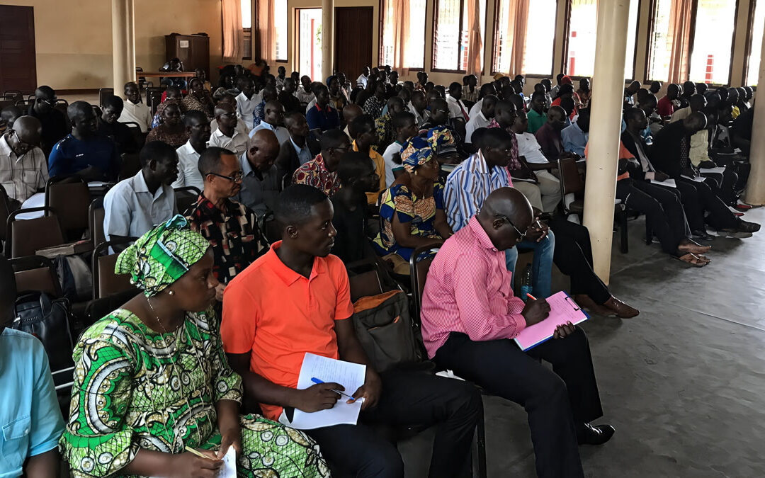 Entire WACA Region Using Live School to Train Indigenous Missionaries