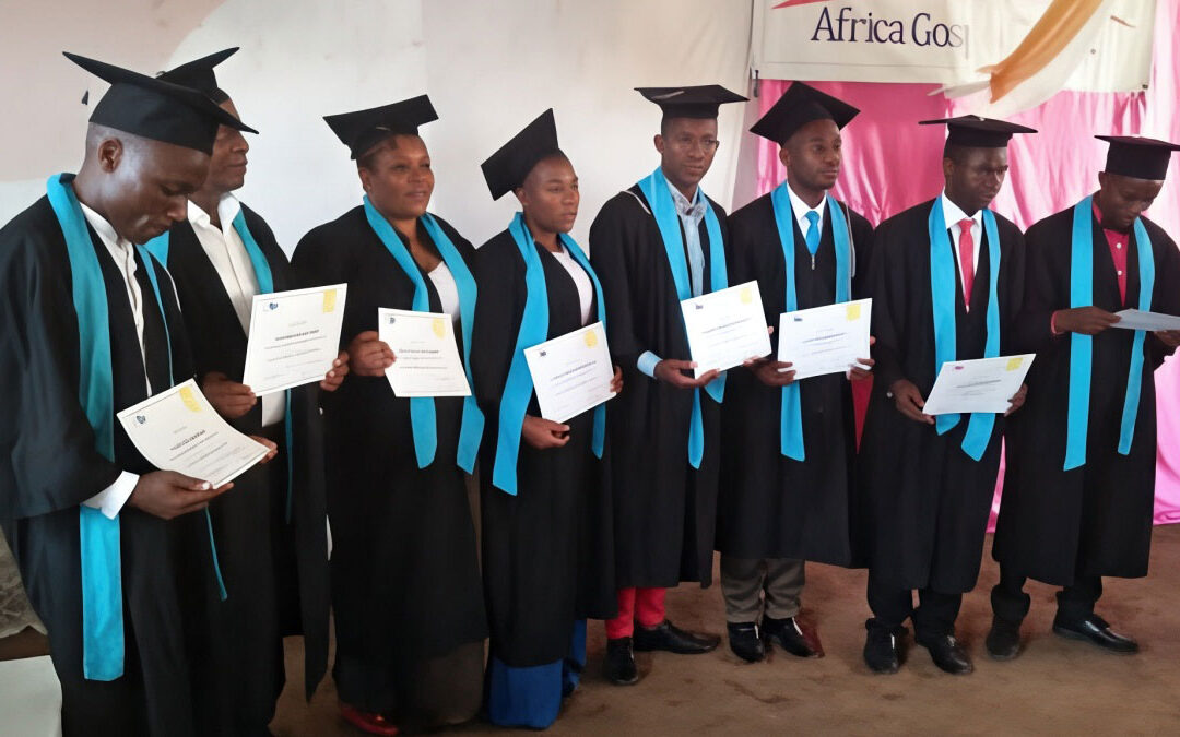 Fervor for the Lord in Burundi