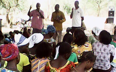 Field Report from Burkina Faso