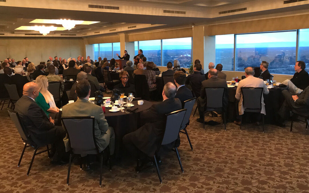 Global Day of Prayer Breakfast in Columbia South Carolina