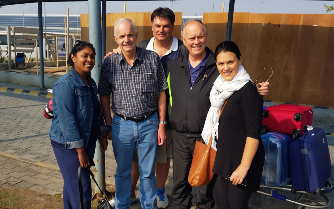 Doors Opening in India