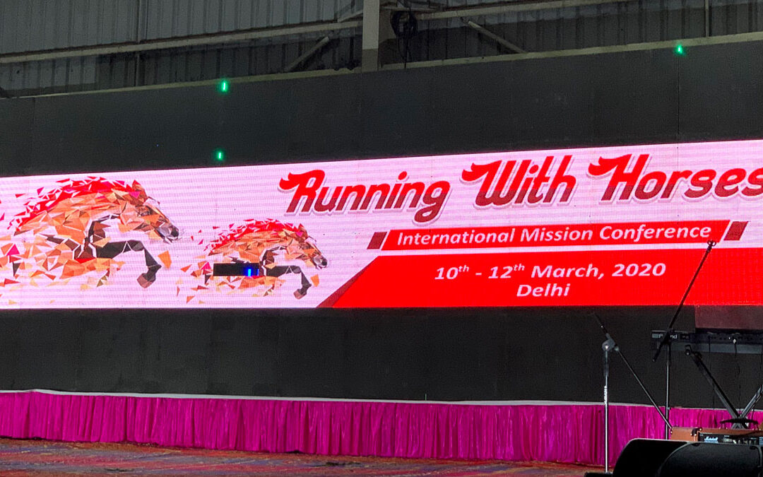 India March 2020 Newsletter