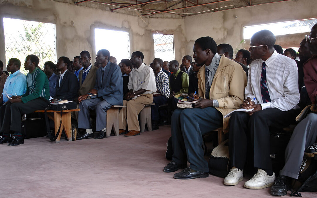 Live School Mobilizes Local Churches