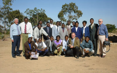 Live School Trains Leaders