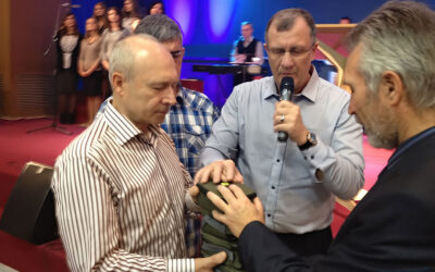 The One Year for Jesus Story