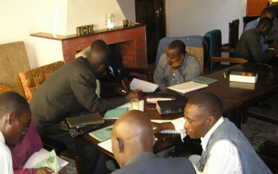 People Reaching People