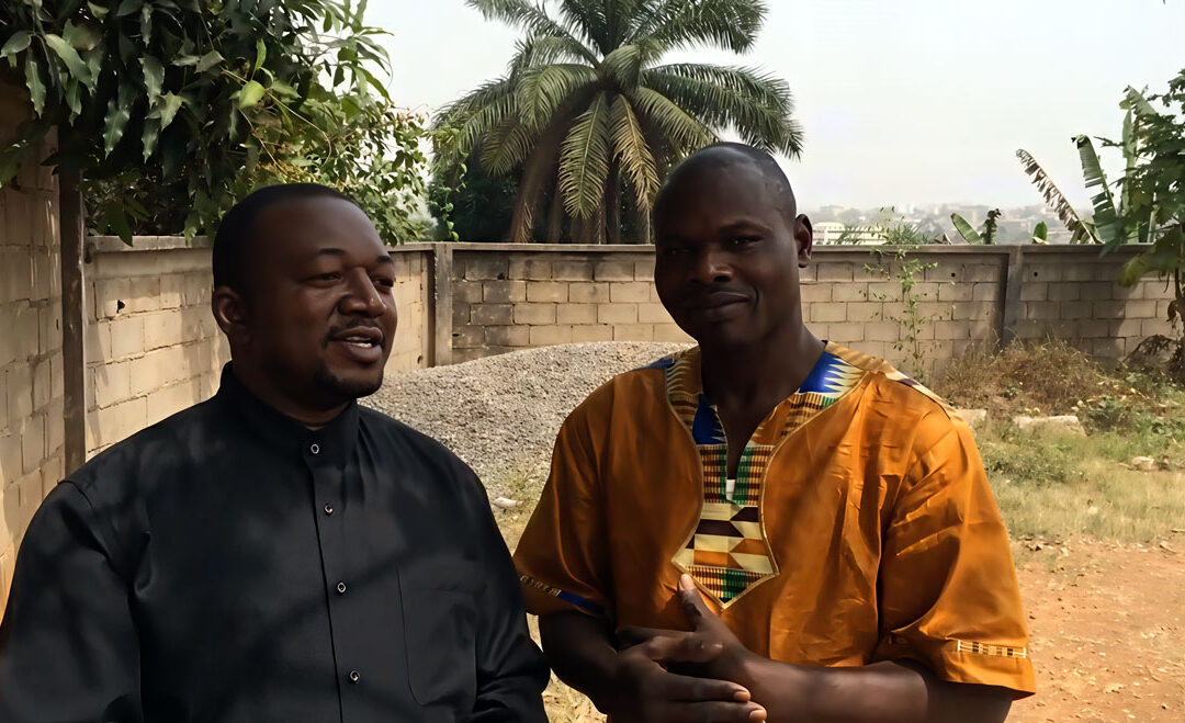 The Fali People in Cameroon