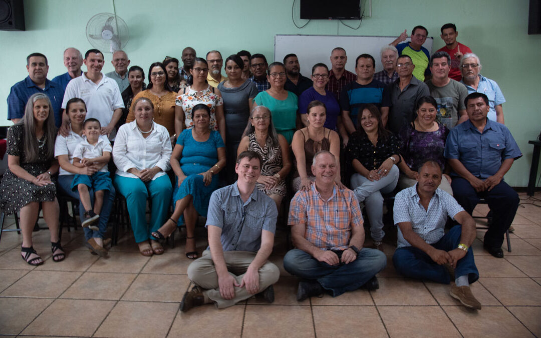 The Harvest in Costa Rica