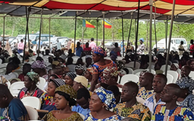 The Lord Moves in West Africa