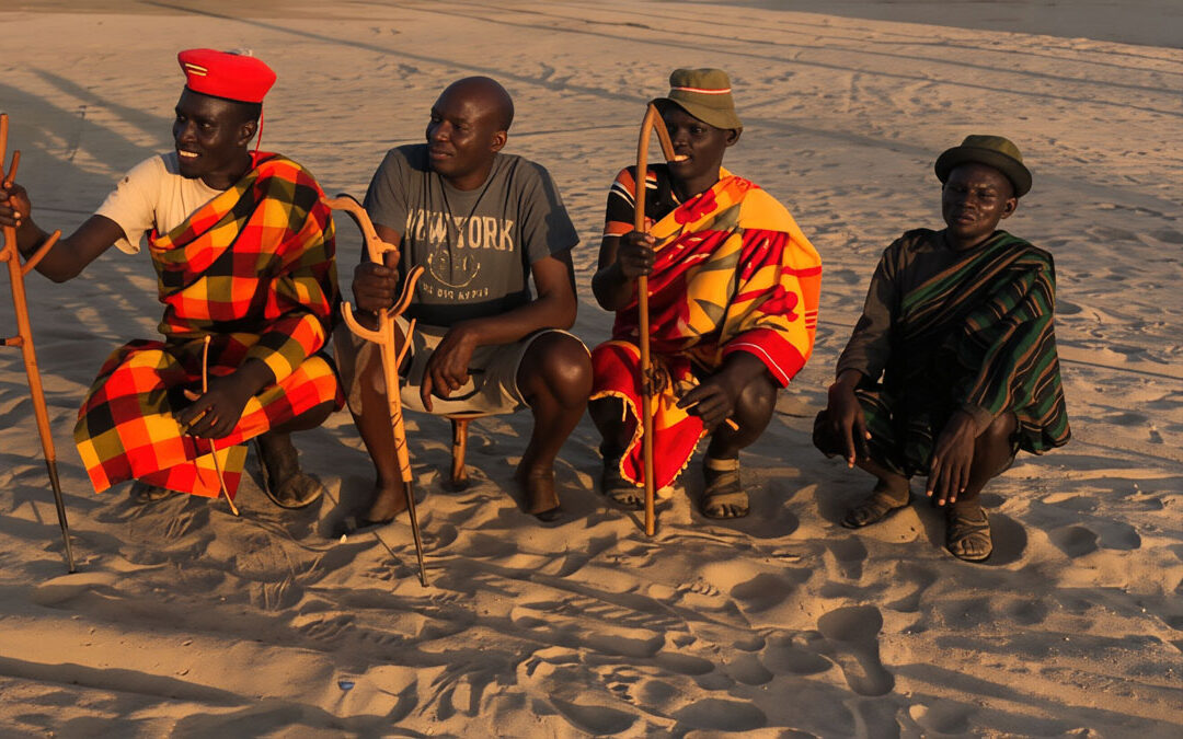 The Town of Many Hills