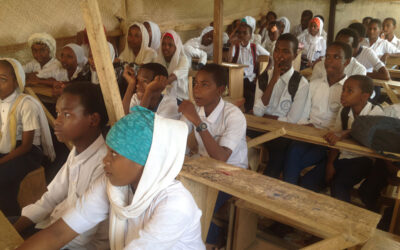 A Christian High School in a Muslim Area