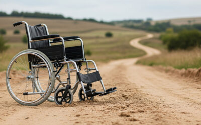 Wheeling Through the Sand
