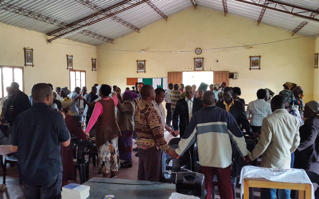 Wonderful Commitment in Mozambique