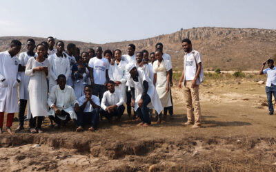 A Story From the School of Mission Zambia