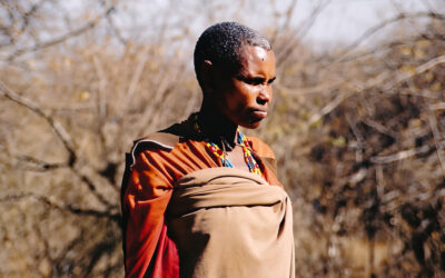 Blood and Milk Drinking People